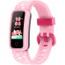 BIGGERFIVE Vigor Kids Fitness Tracker Watch for Boys Girls,Activity Tracker with Heart Rate Sleep Monitor,Pedometer Watch,IP68 Waterproof Calorie Step Counter Watch with Alarm Clock,Best Kids Gift BIGGERFIVE Vigor Kids Fitness Tracker Watch for Boys Girls,Activity Tracker with Heart Rate Sleep Monitor,Pedometer Watch,IP68 Waterproof Calorie Step Counter Watch with Alarm Clock,Best Kids Gift